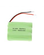 Batterie Rechargeable Rechargeable AA De 1800Mah 3.6V Ni-Mh (3-Pack)