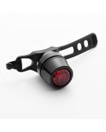 ROCKBROS phare de vélo USB rechargeable lumière rouge lumière multifonctionnelle accessoires de vélo