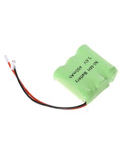 2/3 AAA 400Mah 3.6V Ni-Mh Batterie Rechargeable (3 Paquets)
