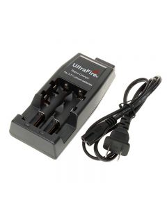 UltraFire WF-139 18650/CR123A/14500 Chargeur
