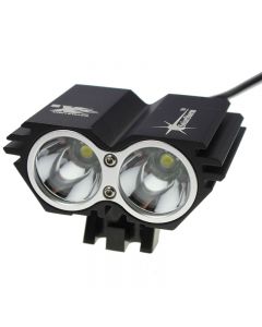 Lampe lumineuse SolarStorm X2 2200 lumens 20 W LED pour vélo sans batterie