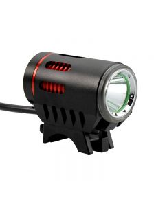 4 modes 1000 Lumen 4x18650 batterie LED ensemble d'éclairage avant de vélo