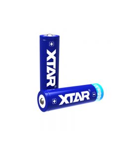 Batterie Rechargeable Xtar 3.6V 18650 3500Mah -1 Pc