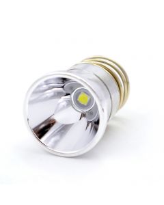 26.5Mm Lampe Drop In Cree Xp-L V6 Led 2000-Lumens 3V ~ 18 Ampoule 1-Mode Pour 501B 502B 6Pll Lampe De Poche Led