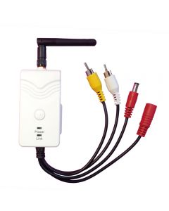 Transmetteur Av Wi-Fi 903S Étanche Wifi Wifi Vidéo Émetteur Audio 30Fps Transmetteur De Voiture Sans Fil Support Ios / Android