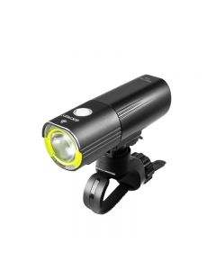 Gaciron 4500mAh 1260 lumens batterie rechargeable USB mini feux avant de vélo lampe de poche de vélo