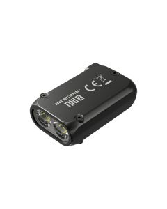 Nitecore TINI 2500 Lumen USB-C LED Lampe de poche porte-clés rechargeable