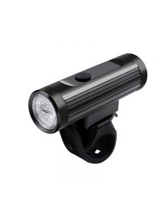 T6 LED vélo lumière USB phare de vélo rechargeable super lumineux 600LM 4 modes phare de vélo
