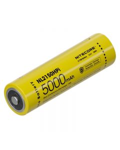 Batterie Li-ion rechargeable Nitecore 21700 NL2150HPi 3.6V