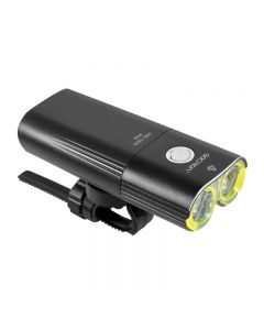 Gaciron 5000mAh 1600 Lumens USB Batterie Rechargeable Mini Vélo Avant Lumières Vélo Lampe de Poche
