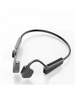 Écouteurs de course sans fil Bluetooth à conduction osseuse et anti-transpiration