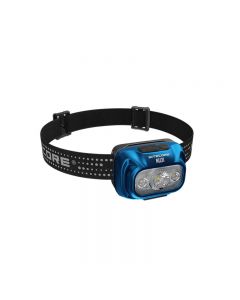 Lampe frontale rechargeable Nitecore NU31 LED avec balises de mode spécial et SOS