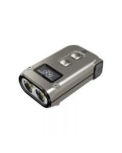 Nitecore TINI 2 Ti USB-C Porte-clés rechargeable Lampe de poche en alliage de titane