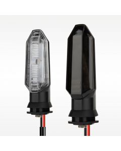 Convient pour RS150 XRE300 CRF300 X-ADV Honda moto LED clignotant indicateur lumineux 2 paires