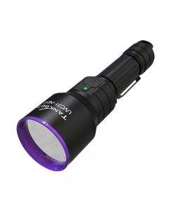 Tank007 UVC31-NDT portable de qualité industrielle NICHIA LED industrielle 6W lampe de poche UV à lumière violette