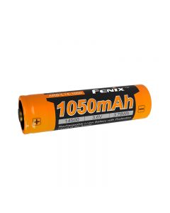 Fenix ARB-L14-1050 14500 Batterie Li-ion Capacité 1050mAh