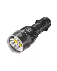 Nitecore TM9K Pro lampe de poche 9900Lumens USB rechargeable batterie intégrée 5000mAh