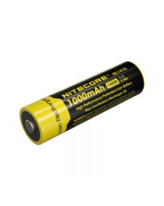 Nitecore NL1410 14500 3,7 V 1000 mAh Batterie Li-ion haute performance